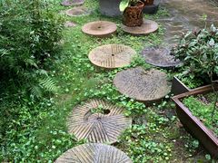景观位-谷咖啡·鲜花绿植花园餐厅
