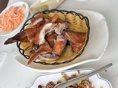 -卢老鸭饭店(楚雄到昆明方向店)