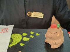 -海底捞火锅(奥体南路店)