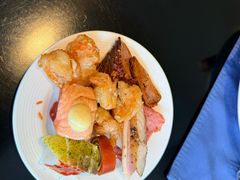 -盛宴自助餐厅(运达喜来登店)