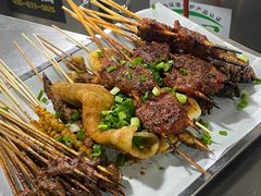 -神伙烧烤(南坪总店)