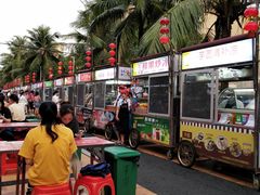 -海大南门夜市(海富街店)