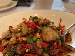 -院里寻菜·精致庭院菜(观沙岭店)