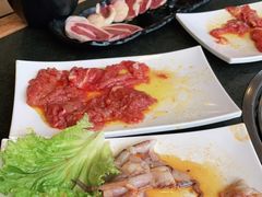 -现代烧烤冷面店(苏家屯店)