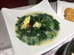 上汤菜心叶-顺德佬华侨城店·商务宴请·团建