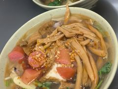 -阿蛤正宗洋老洲卤面(和平里小区店)