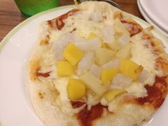 -萨莉亚意式餐厅(黄村高德汇店)