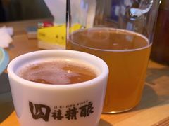 -四禧精酿铜锅涮肉·烧烤工场(大明湖店)