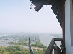 -采石矶景区