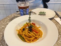 培根肉酱意面-Juicy Bakery(瑞景店)