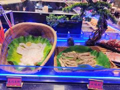-杨排风自助餐厅(华贸店)