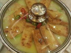 豆腐煲-星湖饭店(汉中门店)