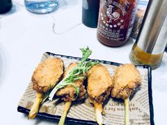 香茅鸡翅-CHILL Pho澳洲牛肉越南粉(佛山顺德万象汇店)