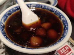 酒酿赤豆汤圆-南京大牌档(小白楼国贸店)
