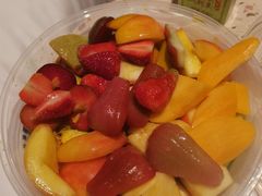 -老炳·七丛松甘草水果