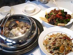 -大锅强·蒸海鲜青岛菜(金沙滩店)