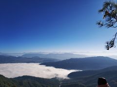 -腾冲云峰山