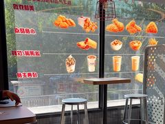 -肯德基(甘家口店)