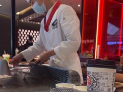 -火地铁板烧(环球银泰城店)