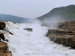 -陕西黄河壶口瀑布旅游区