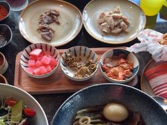 -雾山韩式烤肉·海南糟粕&椰子鸡火锅·海景餐厅(三亚绿发山海天JW万豪酒店)