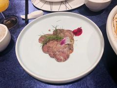 -青岛富力艾美酒店-乐美中餐厅创意胶东菜