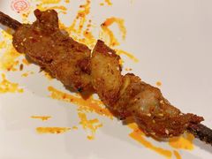 -红柳枝滩羊烧烤·非遗