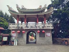 -东山风动石景区