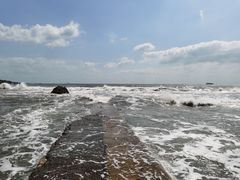 -青岛第二海水浴场