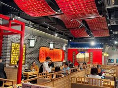 大堂-肖记公安牛肉鱼杂(田林路店)