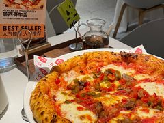 -春树下·树屋花房西餐厅(罍街AS1980店)