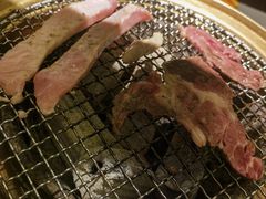 -山焱·炭火自助烤肉(周浦万达店)