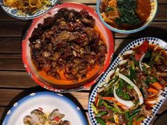 -柴窝堡22号辣子鸡·传承新疆菜