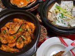 -恭喜上堓砂锅焗·海鲜大排档(闵行龙湖店)