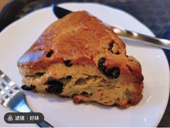 提子干黄油司康-星巴克(天津火车站店)