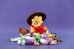 -纸飞机儿童摄影·底片全送