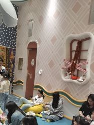 -奈尔宝家庭中心·亲子餐厅(苏州大悦城店)