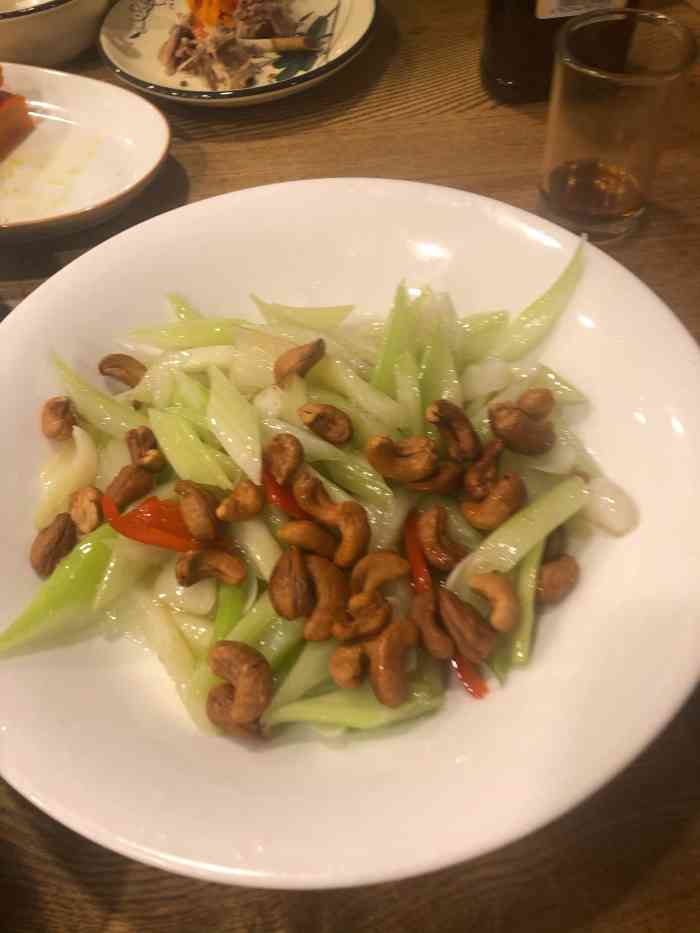 巧媳妇土菜馆(通惠路店)-"就是楼下的店,吃第二次了,家常菜的味道,.