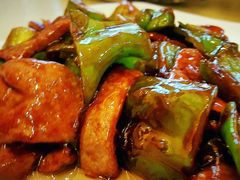 酱爆猪肝-小实惠嘉(威海路店)