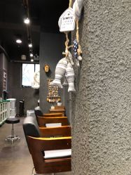 -FUTURE HN男士发型风格设计