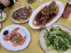 -青竹园海鲜餐厅(海天路店)