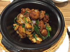 -粤港餐厅(禹州商业广场店)