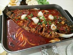 -鱼酷活鱼烤鱼(恒隆广场店)