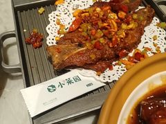 -小菜园新徽菜(芜湖万达店)