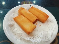炸牛奶-民信老铺(华盖路店)
