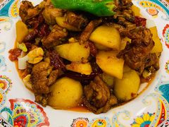 -巴依老爷新疆美食(望京小街店)