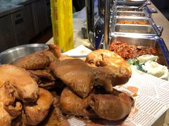 -乔哥铭洋海鲜自助(皇城恒隆广场店)