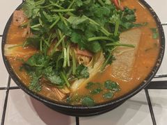 -肥汁米蘭香港米线(长宁来福士店)