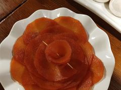 红酒雪梨-超级神炭烤肉夜食(芥园西道店)