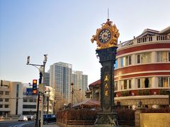 -天津五大道文化旅游区